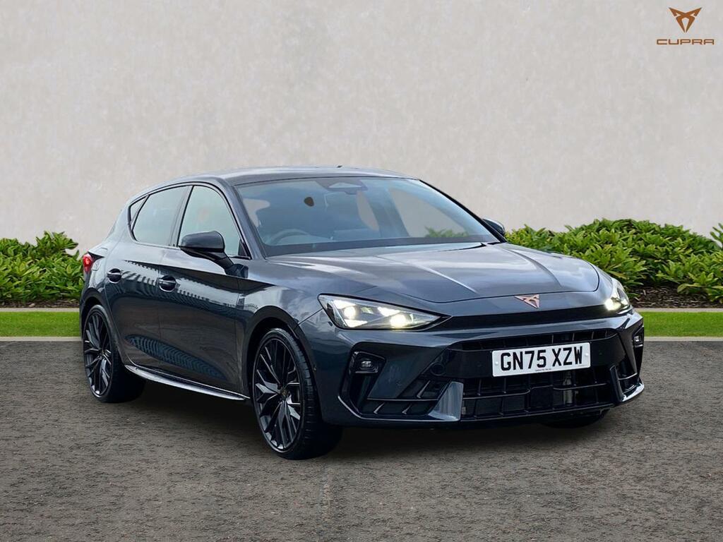 Cupra Leon 1.5 Ehybrid 25.8Kwh Shadow Edition Dsg Euro 6 Ss Grey
