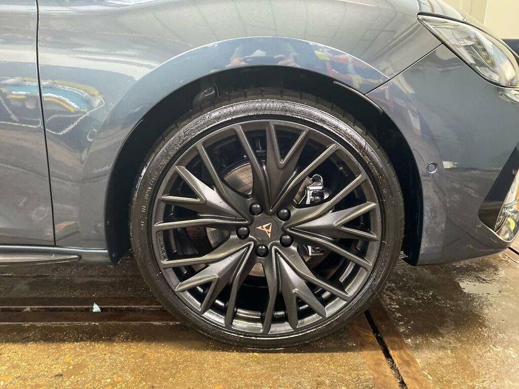Cupra Leon 1.5 Ehybrid 25.8Kwh Shadow Edition Dsg Euro 6 Ss GN75XZW Grey #6