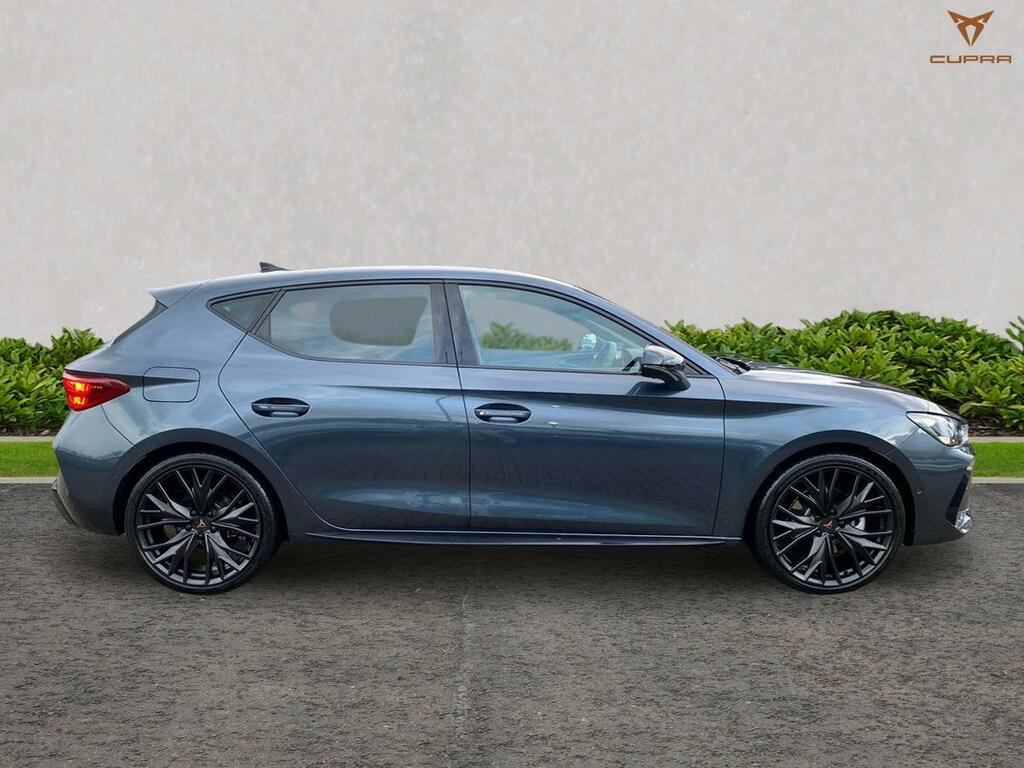 Cupra Leon 1.5 Ehybrid 25.8Kwh Shadow Edition Dsg Euro 6 Ss GN75XZW Grey #5