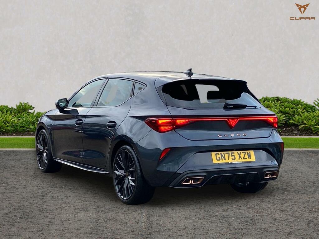 Cupra Leon 1.5 Ehybrid 25.8Kwh Shadow Edition Dsg Euro 6 Ss GN75XZW Grey #2