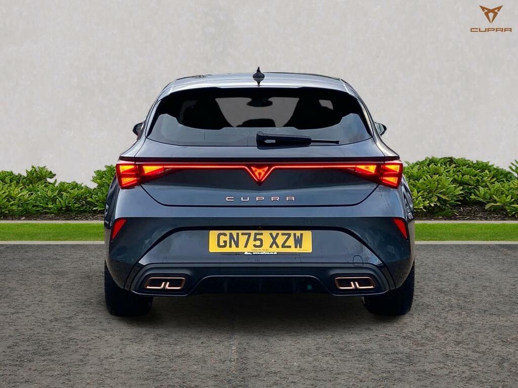 Cupra Leon 1.5 Ehybrid 25.8Kwh Shadow Edition Dsg Euro 6 Ss GN75XZW Grey #4