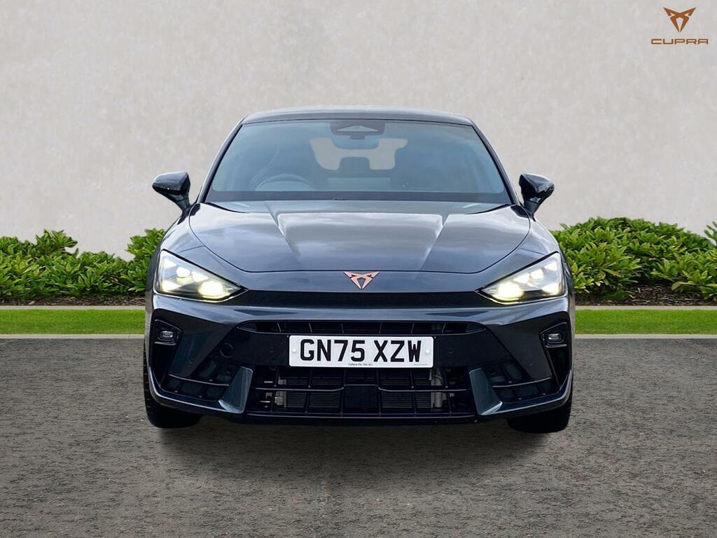 Cupra Leon 1.5 Ehybrid 25.8Kwh Shadow Edition Dsg Euro 6 Ss GN75XZW Grey #3