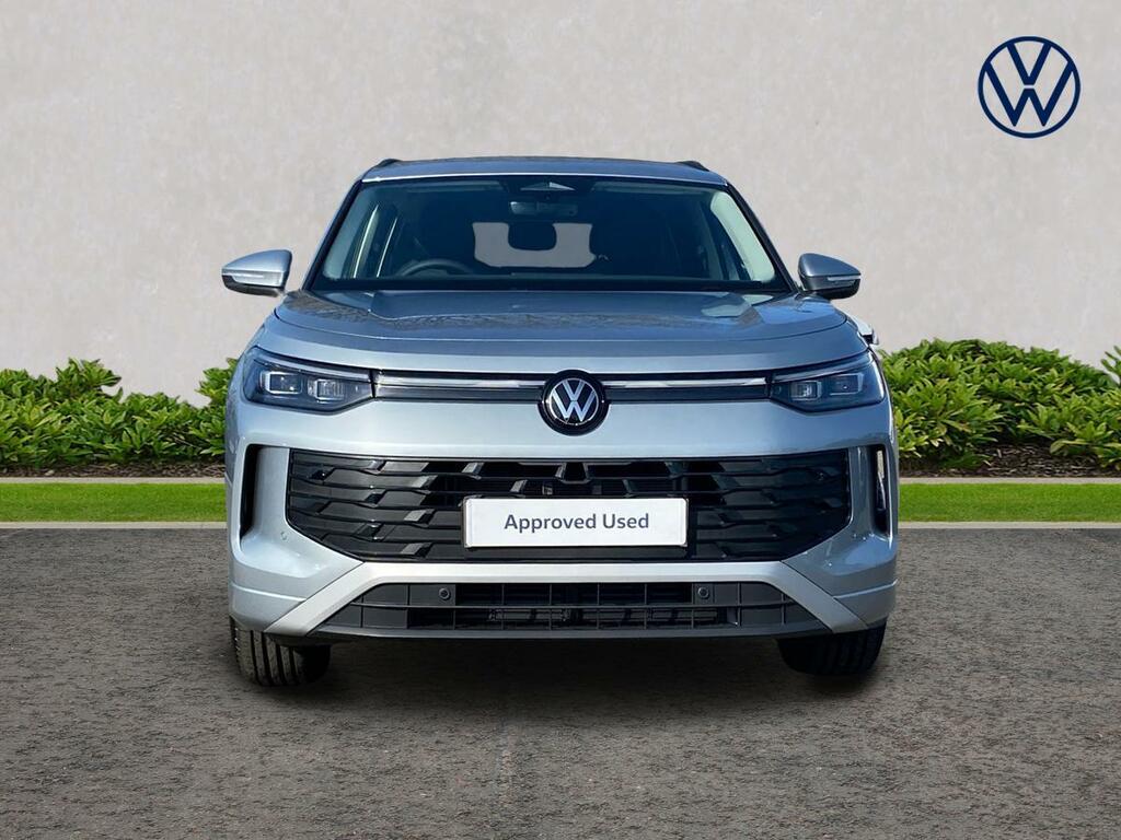 Volkswagen Tayron 1.5 Etsi Life Dsg7 7 Seat Silver #3