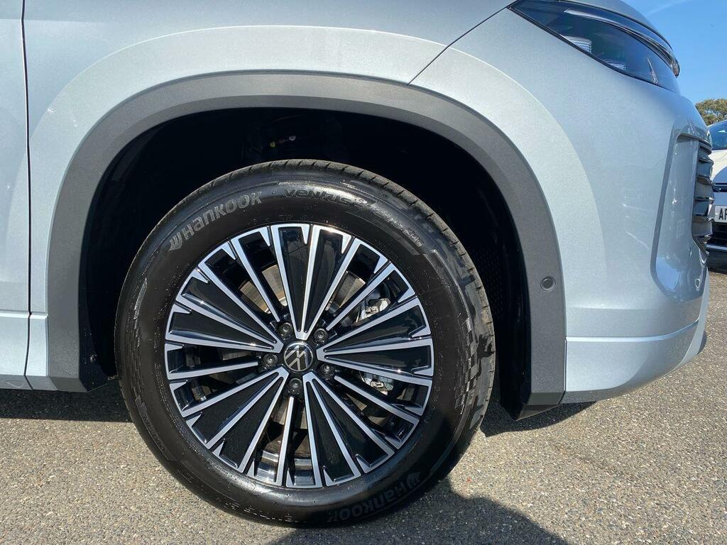 Volkswagen Tayron 1.5 Etsi Life Dsg7 7 Seat Silver #6
