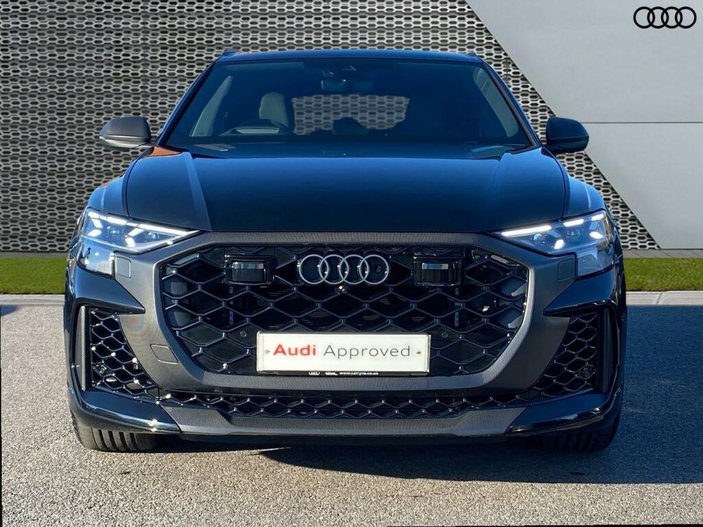 Audi RSQ8 Suv Performance Carbon Vorsprung 640 Ps Tiptronic Black #6