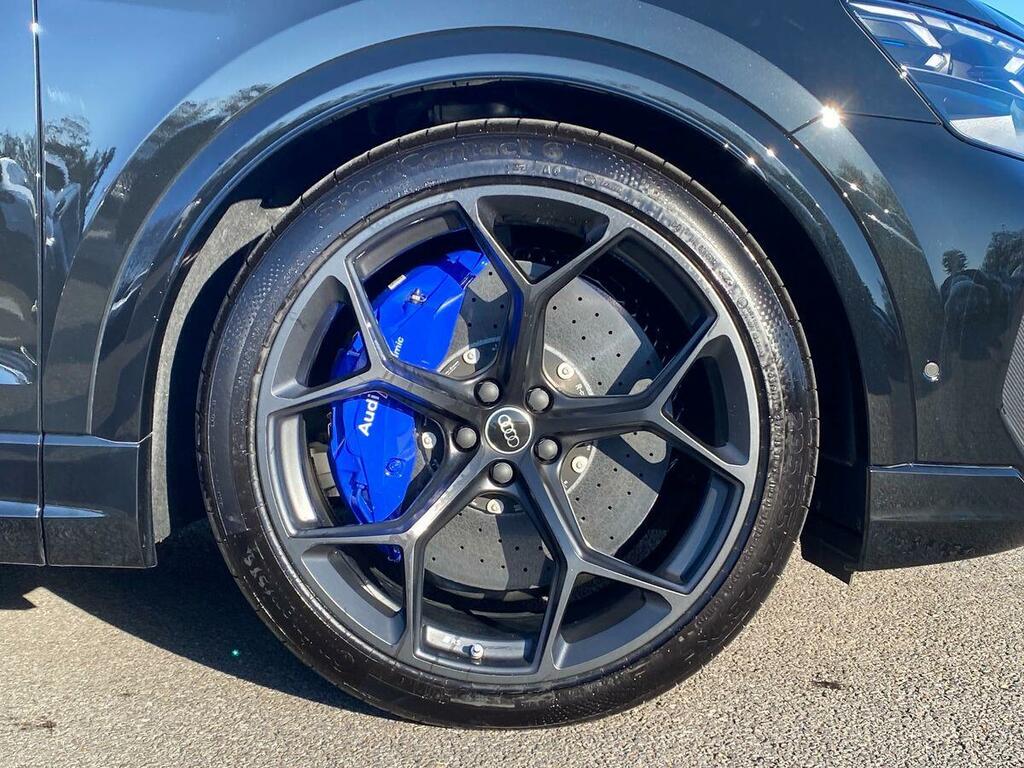 Audi RSQ8 Suv Performance Carbon Vorsprung 640 Ps Tiptronic Black #5