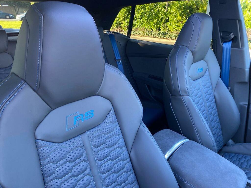Audi RSQ8 Suv Performance Carbon Vorsprung 640 Ps Tiptronic Black #4