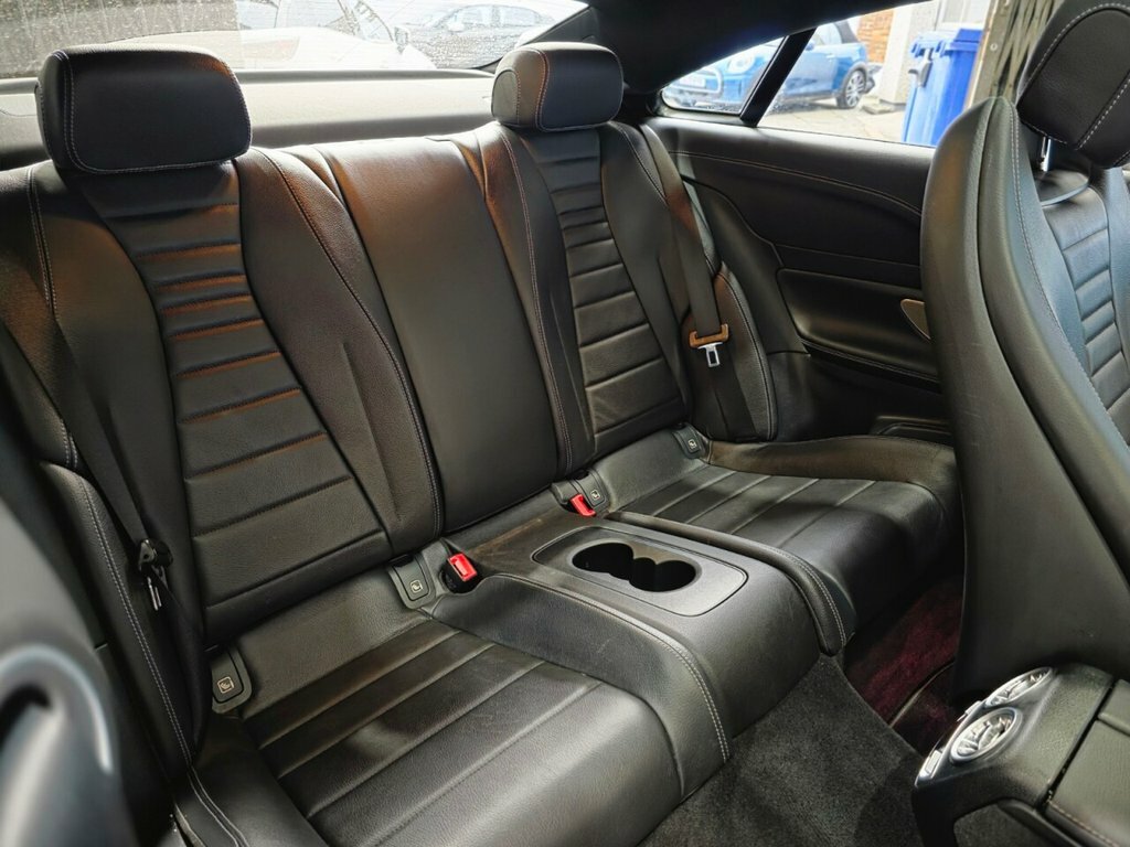 Mercedes-Benz E Class Coupe RO73ZXC Orange #3