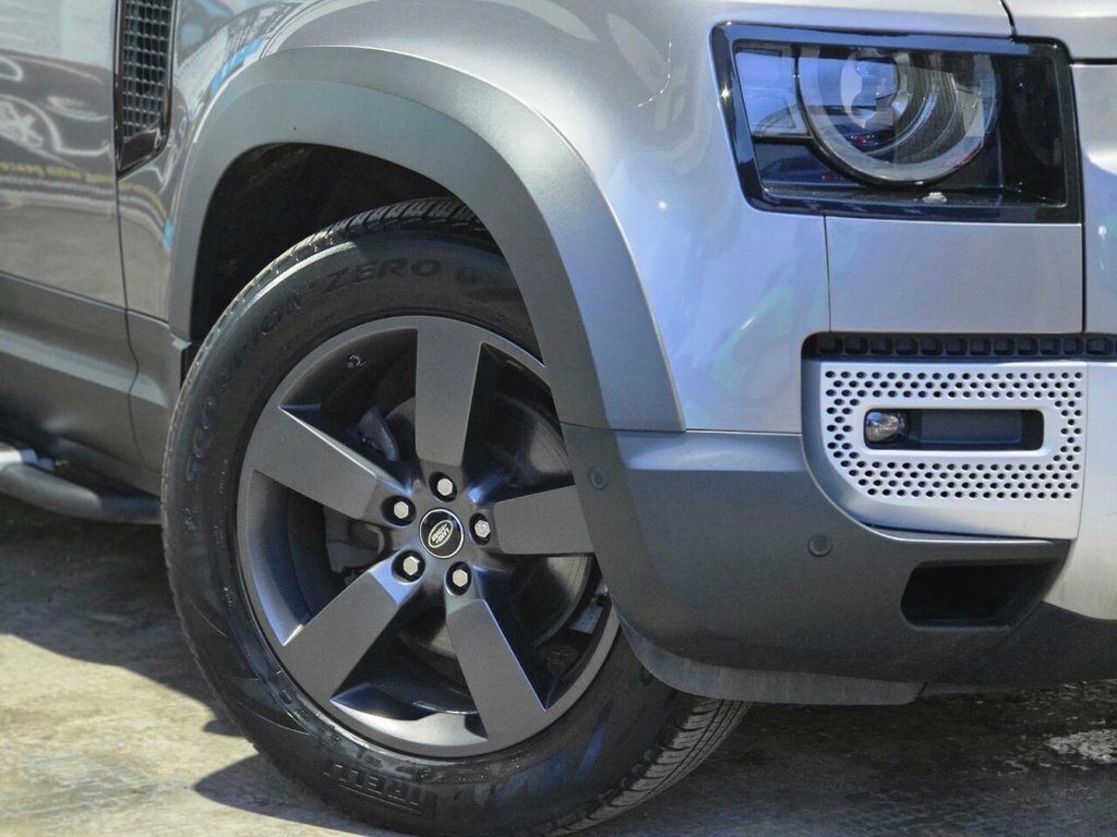Land Rover Defender 2L Se SK70WXF Grey #2