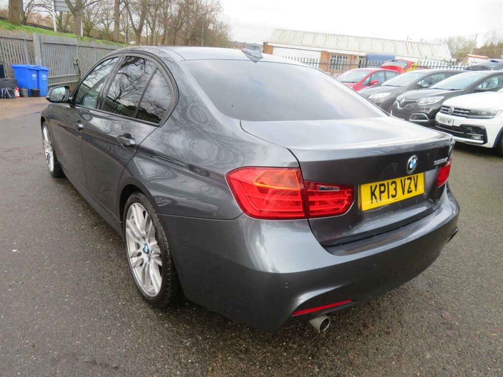 BMW 3 Series M Sport Grey #6