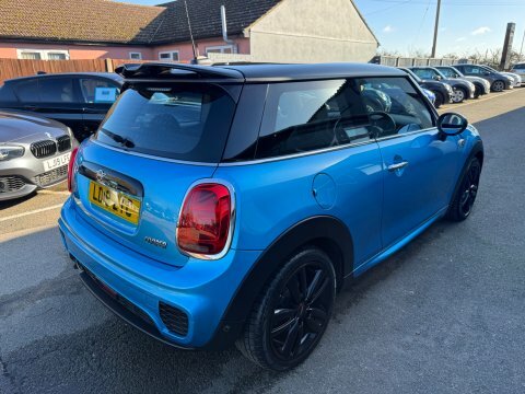 Mini Hatch Cooper Sport LD19ZTC Blue #2