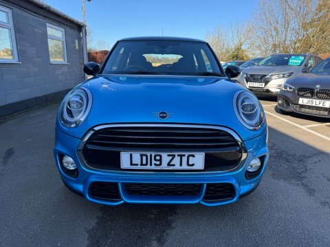 Mini Hatch Cooper Sport LD19ZTC Blue #5