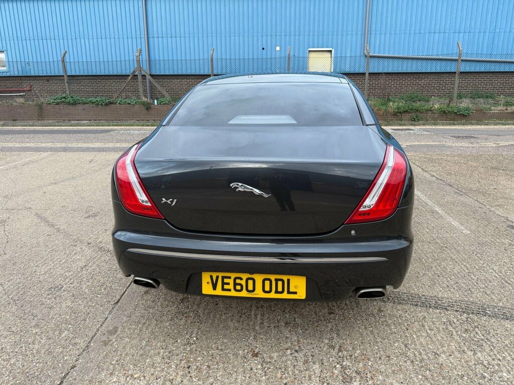 Jaguar XJ 3.0D V6 Premium Luxury Euro 5 VE60ODL Grey #3