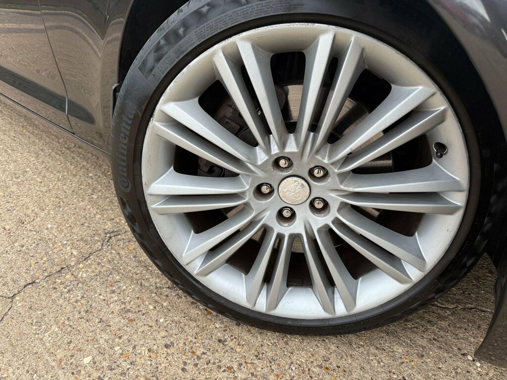 Jaguar XJ 3.0D V6 Premium Luxury Euro 5 VE60ODL Grey #6
