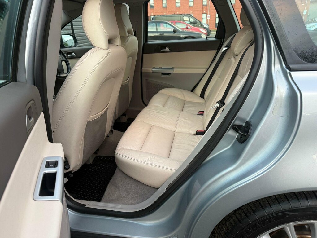 Volvo V50 1.6D Drive Se Lux Euro 4 Ss Silver #5
