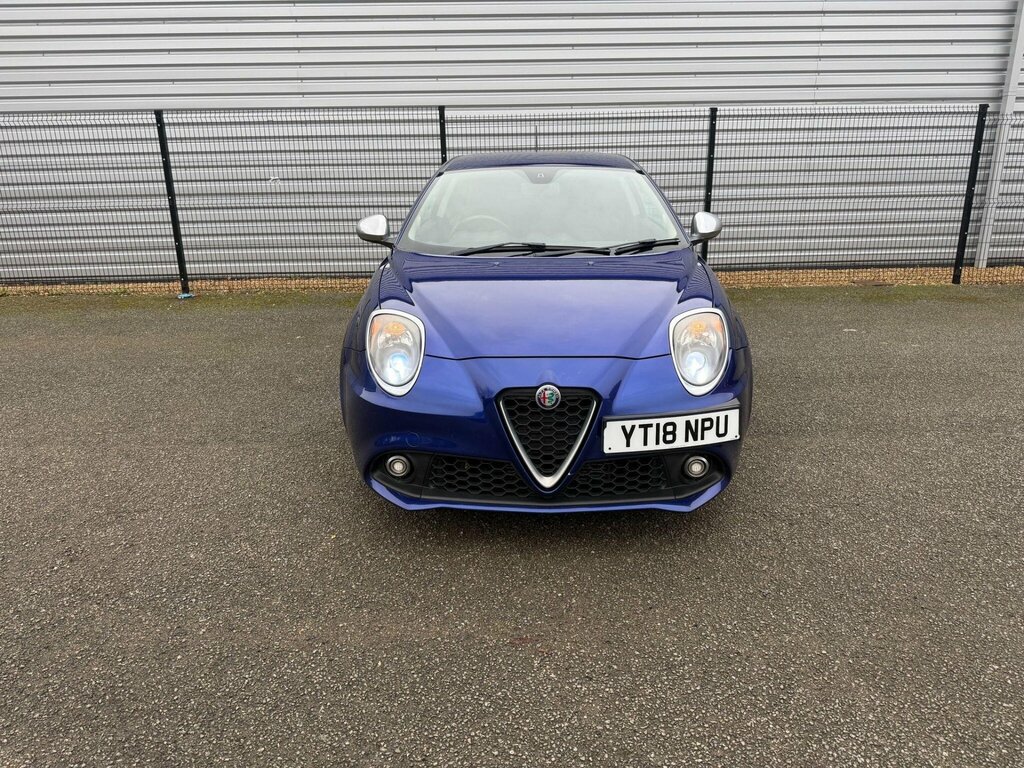 Alfa Romeo MiTo 1.3 Jtdm-2 Super Euro 6 Ss Blue #4