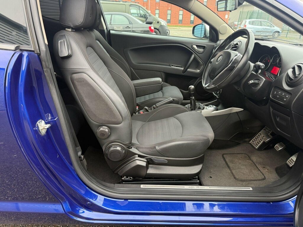 Alfa Romeo MiTo 1.3 Jtdm-2 Super Euro 6 Ss Blue #3