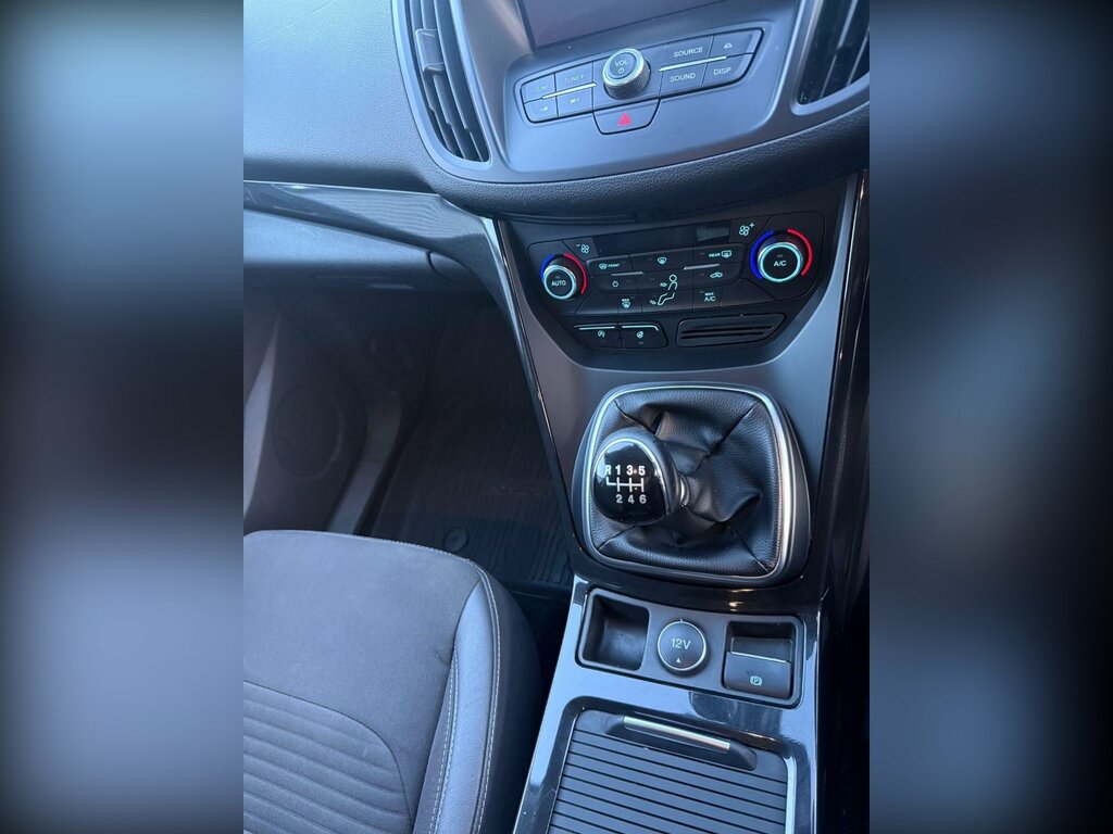 Ford Kuga 2.0 Tdci Titanium Euro 6 Ss KU68XRH Black #3