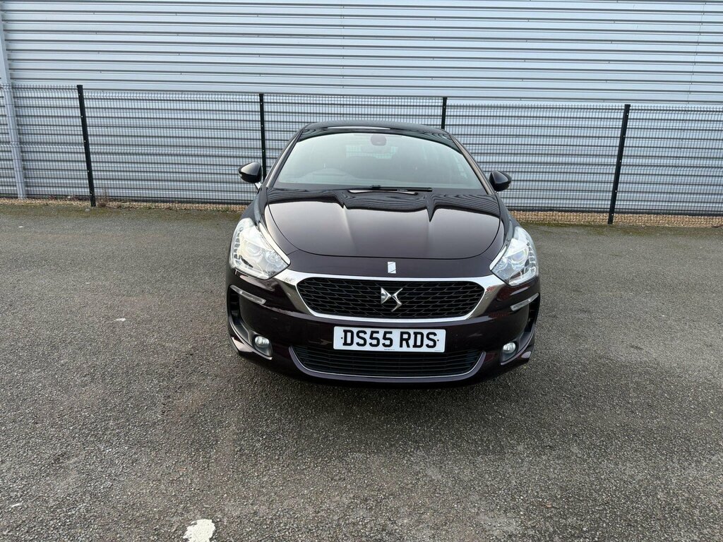 DS DS 5 1.6 Bluehdi Elegance Euro 6 Ss DS55RDS Purple #6