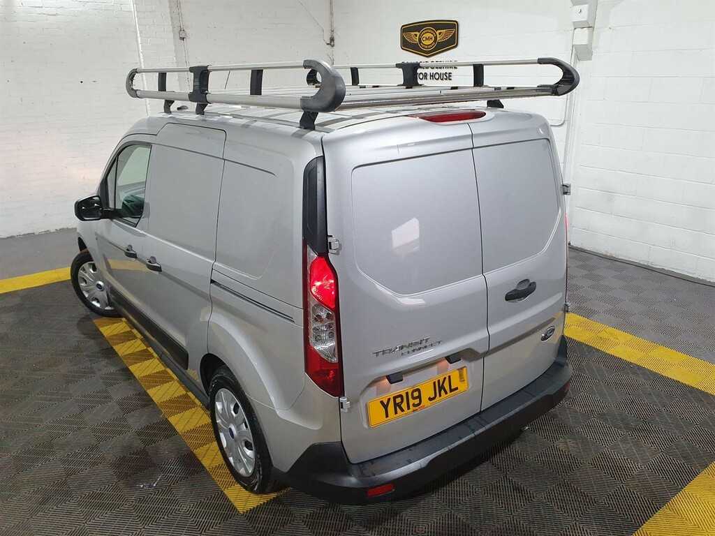 Ford Transit Connect 1.5 200 Ecoblue Trend L1 Euro 6 Ss YR19JKL #2