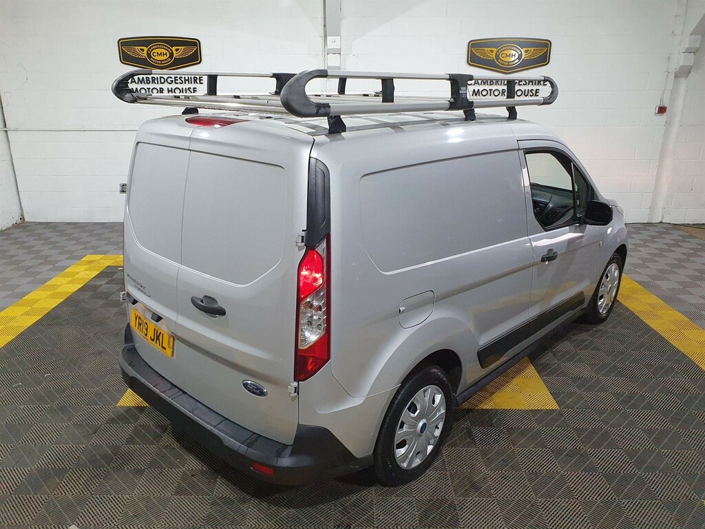 Ford Transit Connect 1.5 200 Ecoblue Trend L1 Euro 6 Ss YR19JKL #4