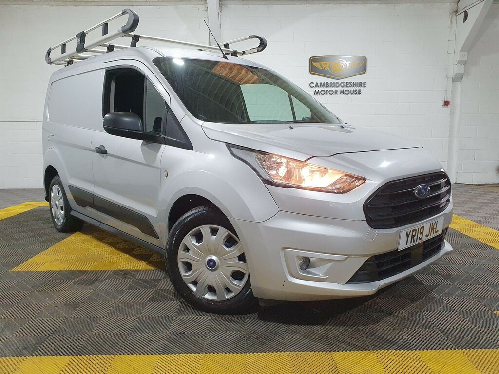 Ford Transit Connect 1.5 200 Ecoblue Trend L1 Euro 6 Ss 