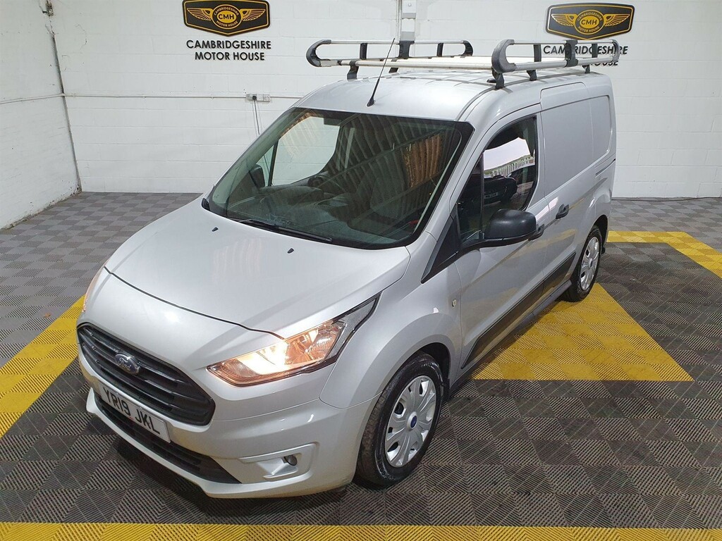 Ford Transit Connect 1.5 200 Ecoblue Trend L1 Euro 6 Ss YR19JKL #3