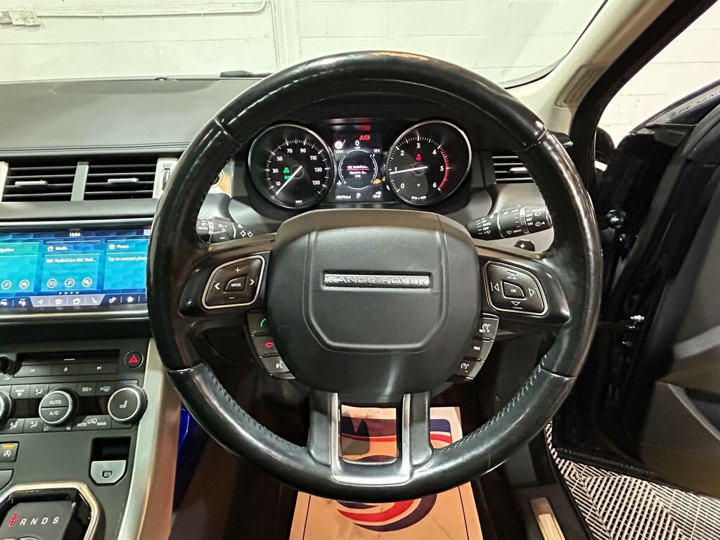 Land Rover Range Rover Evoque 2.0 Td4 4Wd Euro 6 Ss WR66YLL #5