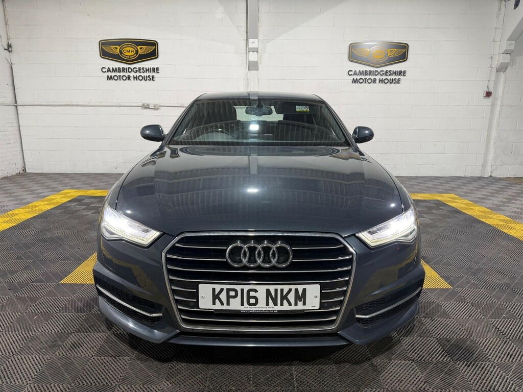 Audi A6 Saloon 3.0 Tdi V6 S Line S Tronic Euro 6 Ss #4