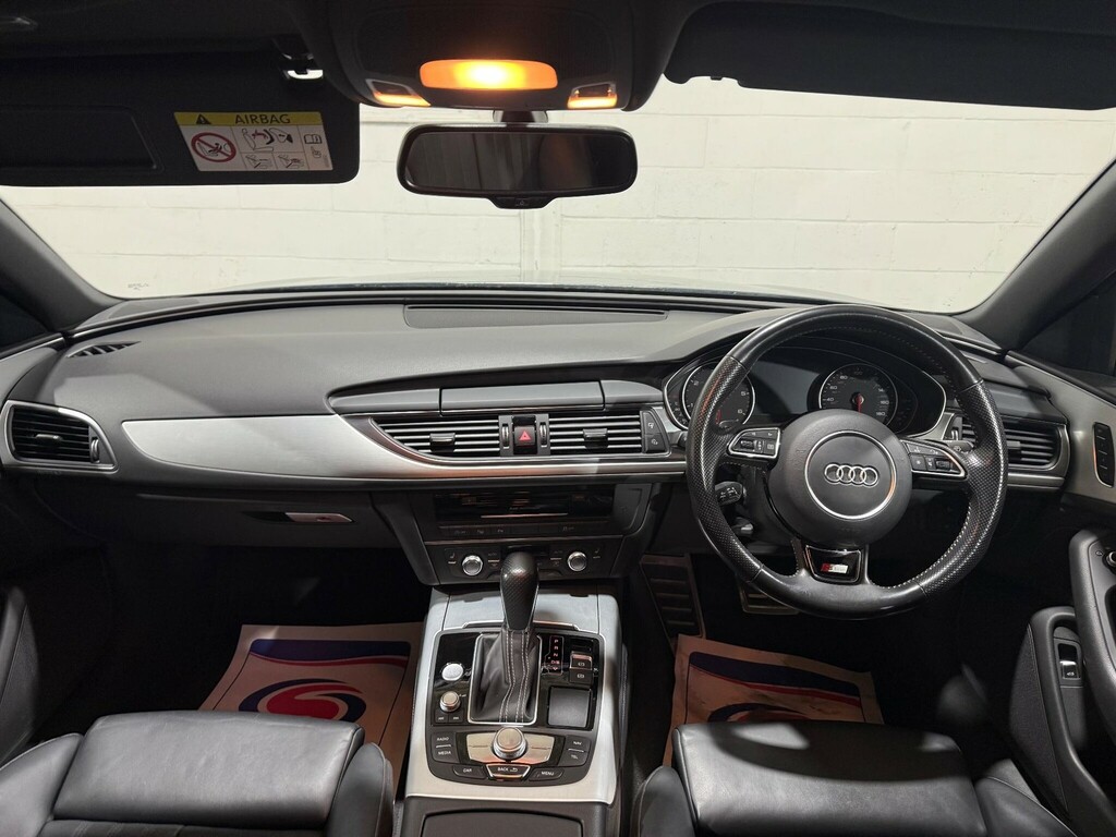 Audi A6 Saloon 3.0 Tdi V6 S Line S Tronic Euro 6 Ss #3