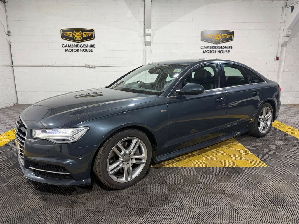 Audi A6 Saloon 3.0 Tdi V6 S Line S Tronic Euro 6 Ss #5