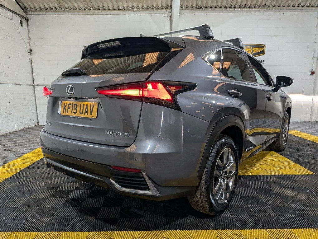 Lexus NX 2.5 Premium E-cvt 4Wd Euro 6 Ss KF19UAV #4