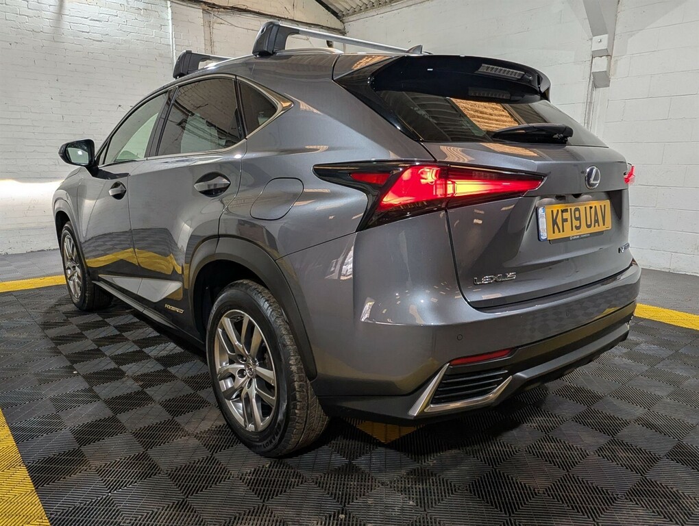 Lexus NX 2.5 Premium E-cvt 4Wd Euro 6 Ss KF19UAV #2