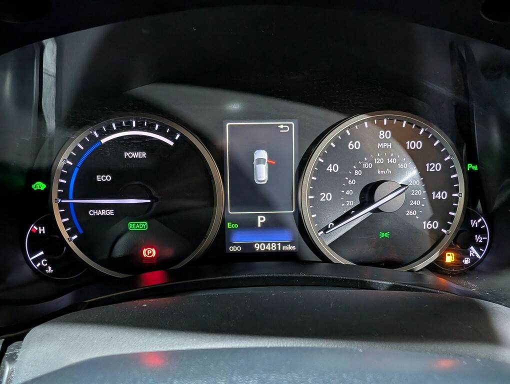 Lexus NX 2.5 Premium E-cvt 4Wd Euro 6 Ss KF19UAV #6