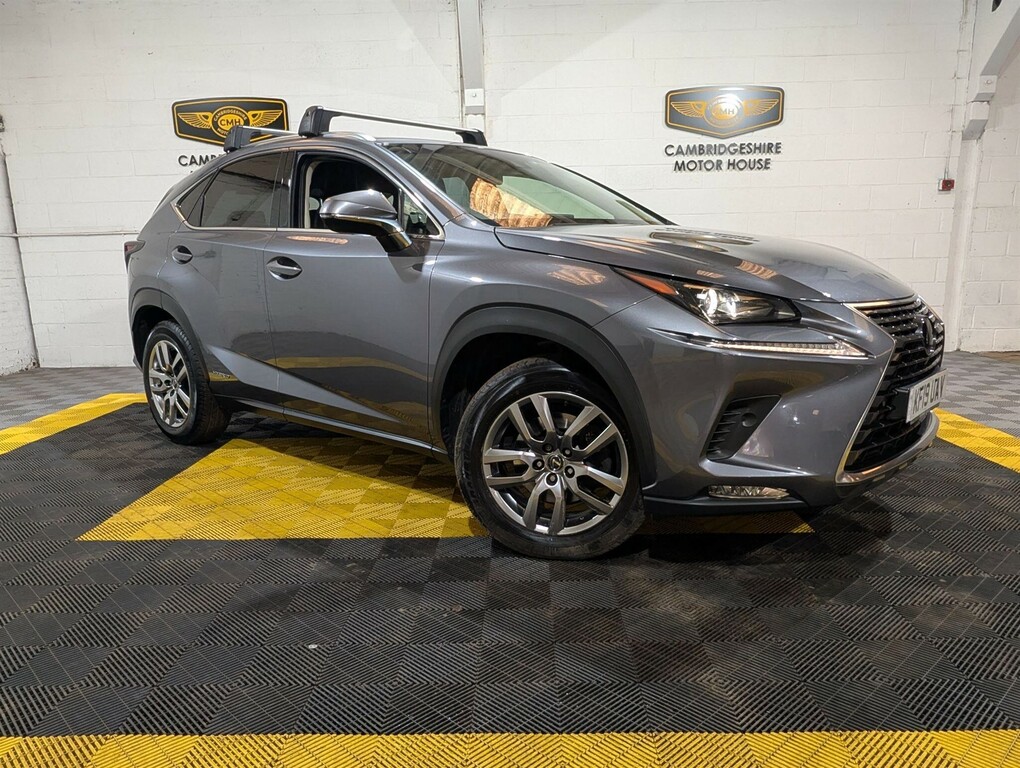 Lexus NX 2.5 Premium E-cvt 4Wd Euro 6 Ss 