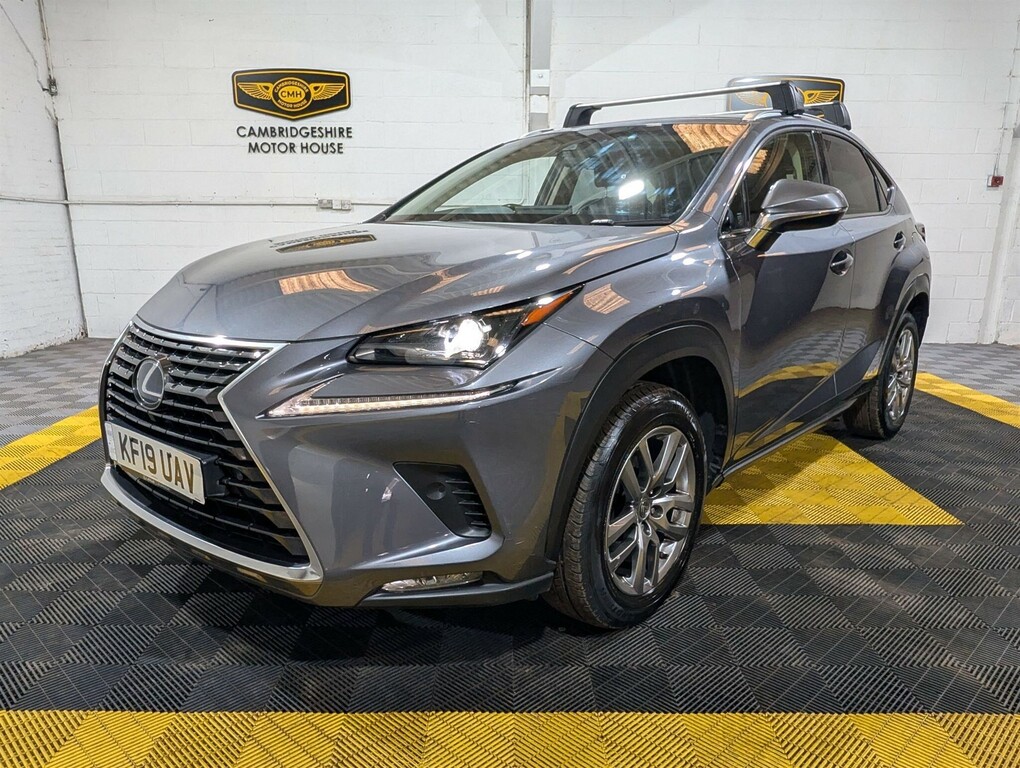Lexus NX 2.5 Premium E-cvt 4Wd Euro 6 Ss KF19UAV #3
