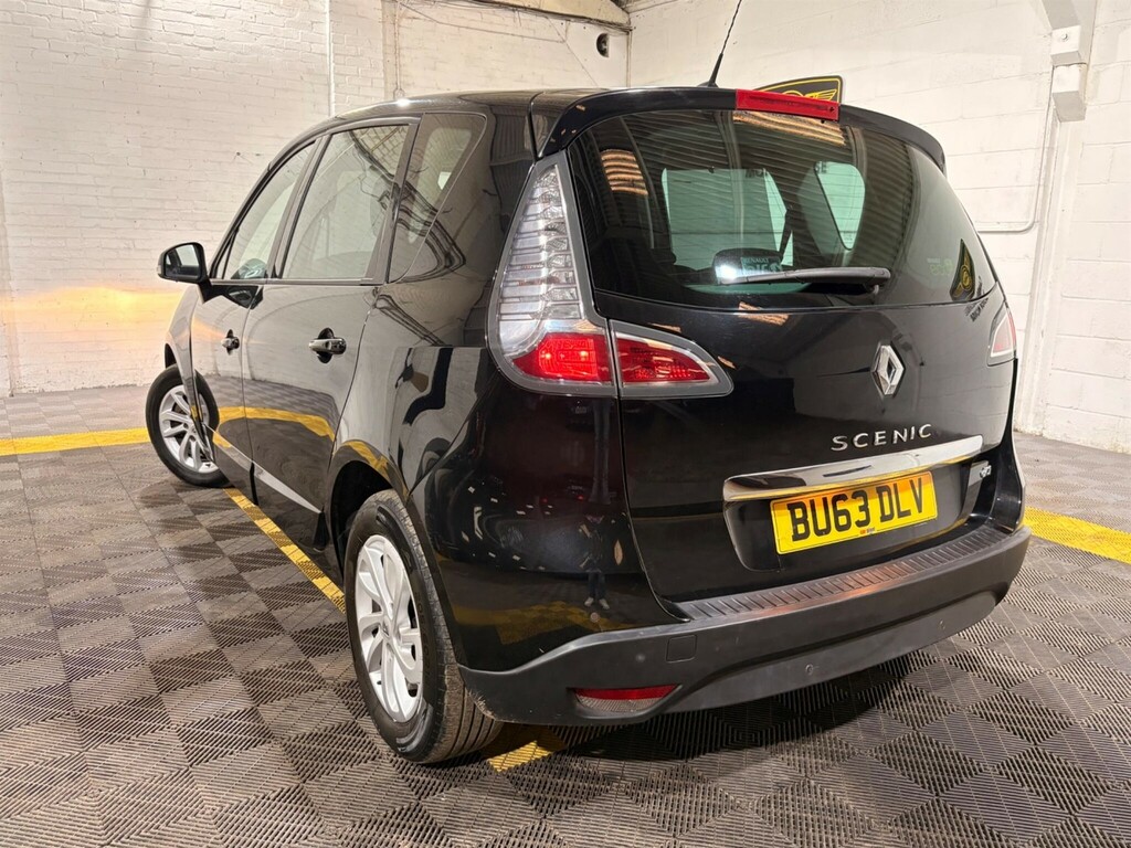 Renault Scenic 1.5 Dci Energy Dynamique Tomtom Euro 5 Ss  #2