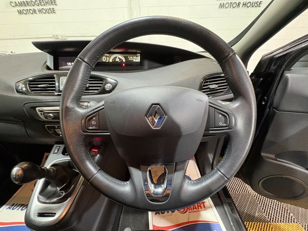 Renault Scenic 1.5 Dci Energy Dynamique Tomtom Euro 5 Ss  #5