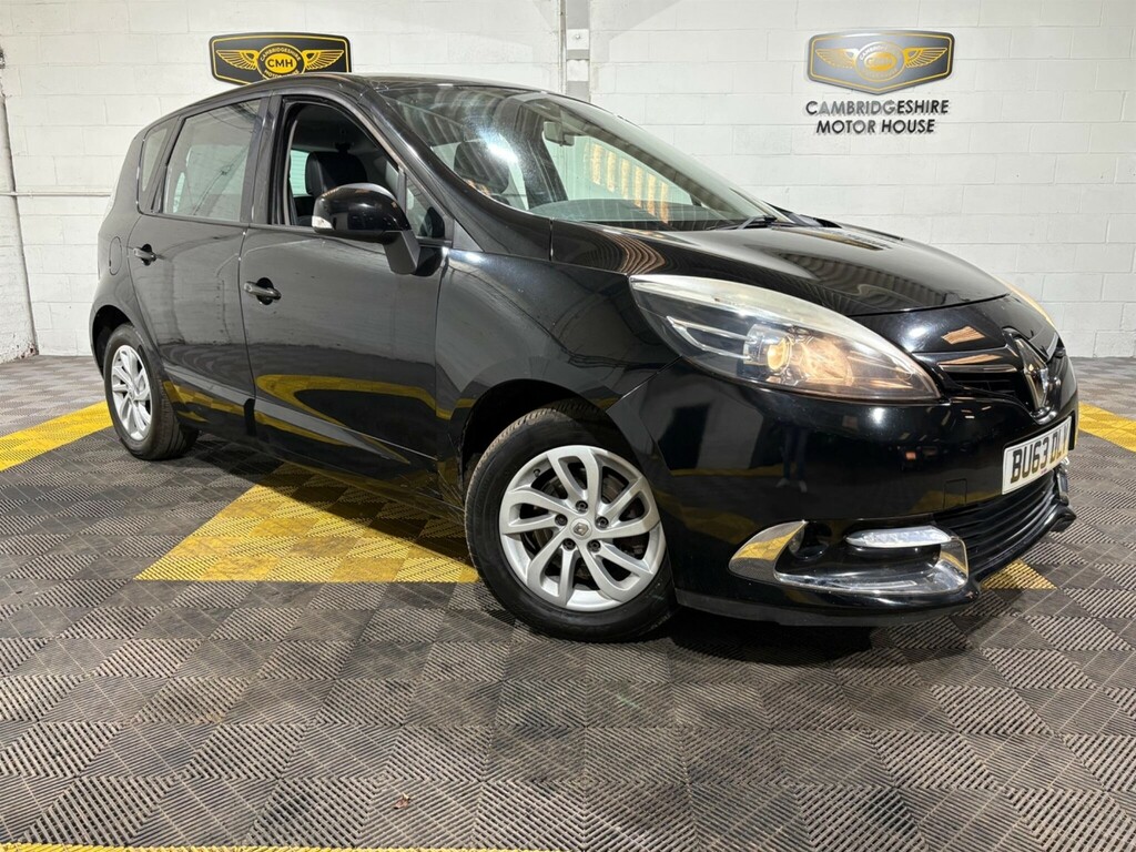 Renault Scenic 1.5 Dci Energy Dynamique Tomtom Euro 5 Ss 