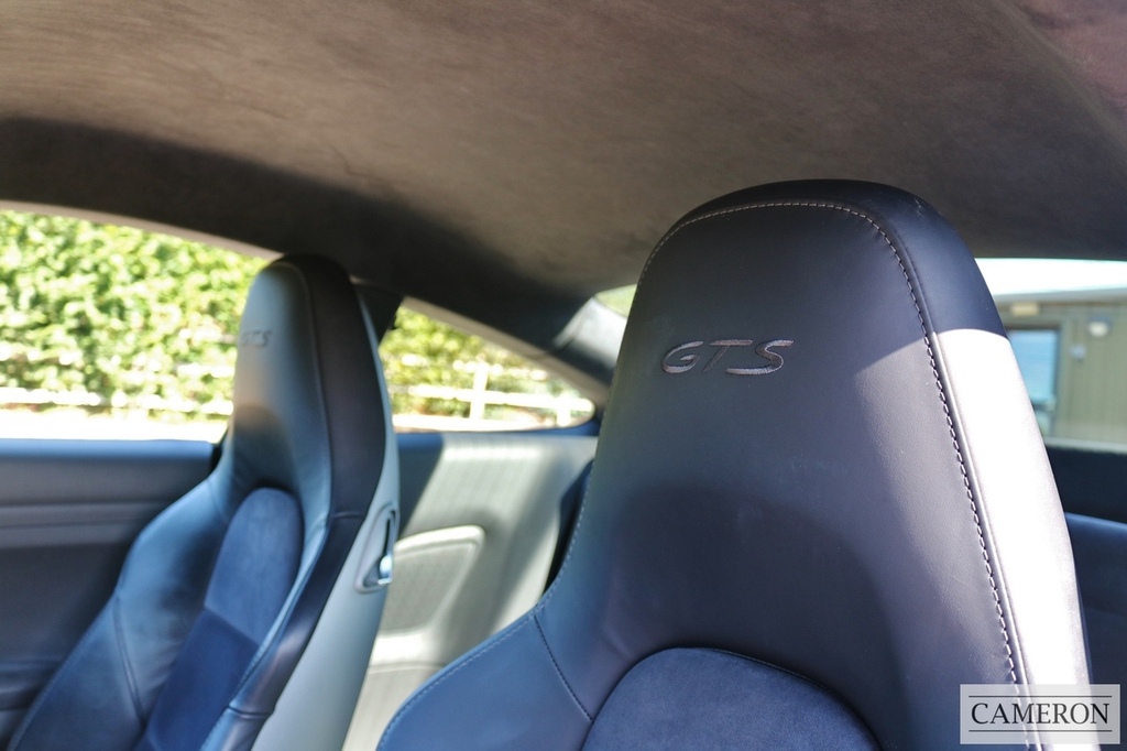 Porsche 911 991 Carrera Gts Pdk Coupe DC15SKK White #6