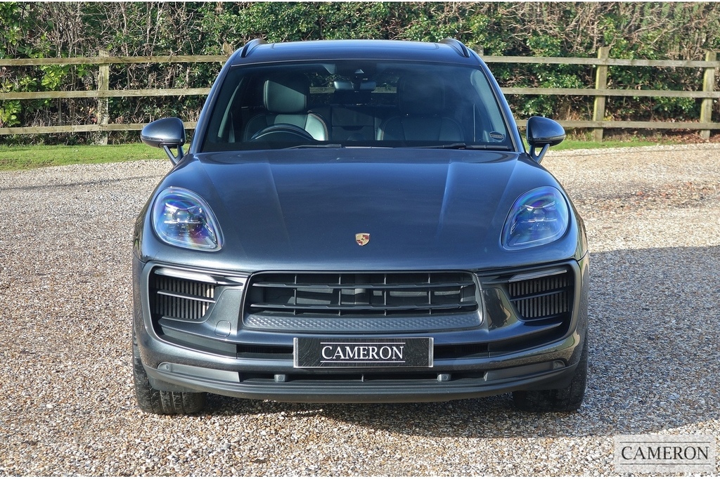 Porsche Macan 2.9T V6 S Pdk WR72VKN Grey #5