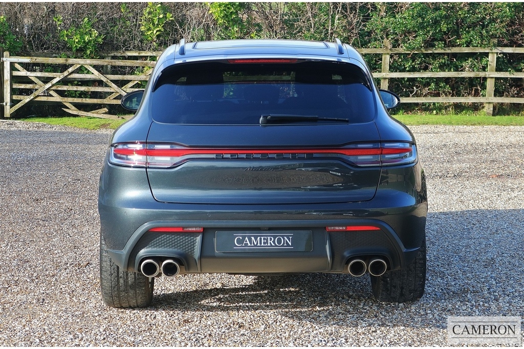 Porsche Macan 2.9T V6 S Pdk WR72VKN Grey #6
