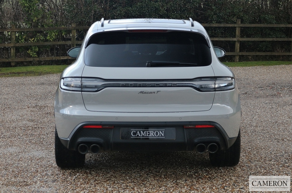 Porsche Macan 2.0T T Pdk WP72ZPL Grey #5