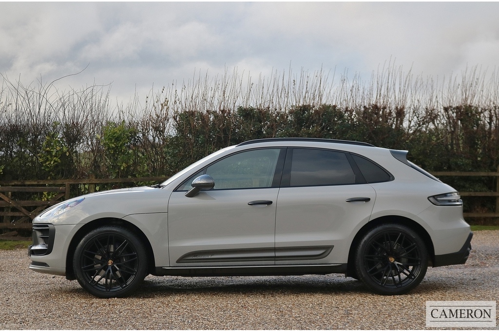 Porsche Macan 2.0T T Pdk Grey
