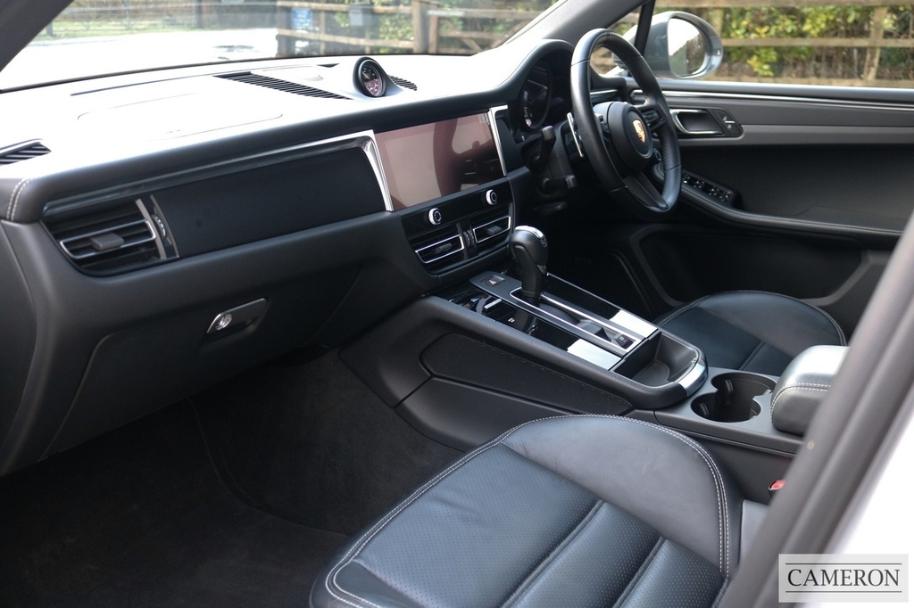 Porsche Macan 2.0T T Pdk WP72ZPL Grey #6
