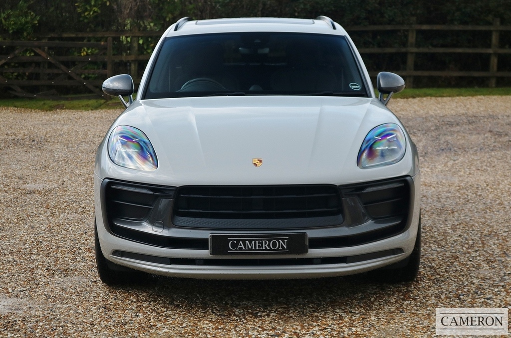 Porsche Macan 2.0T T Pdk WP72ZPL Grey #4