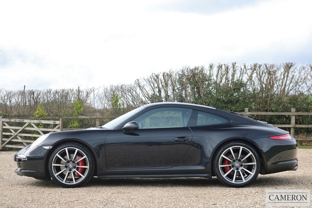 Porsche 911 991 Carrera 4 S Pdk Coupe Black