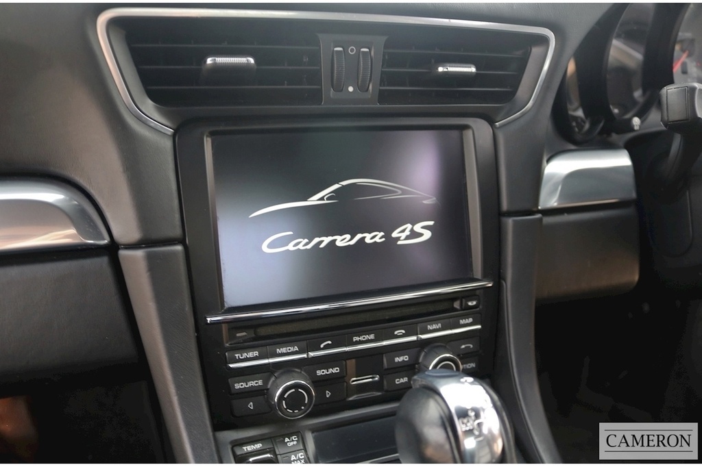 Porsche 911 991 Carrera 4 S Pdk Coupe NL62SBU Black #5