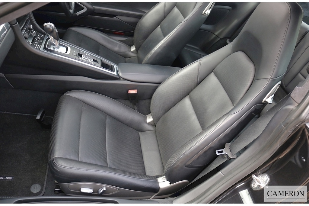 Porsche 911 991 Carrera 4 S Pdk Coupe NL62SBU Black #6