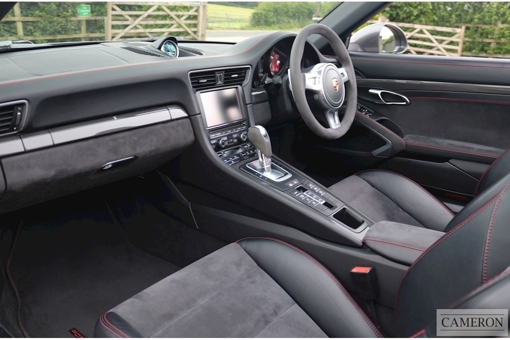 Porsche 911 991 Carrera Gts Pdk Cabriolet Grey #6